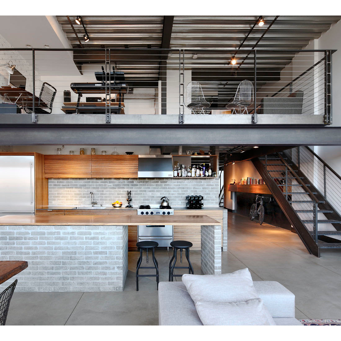 Capitol Hill Loft