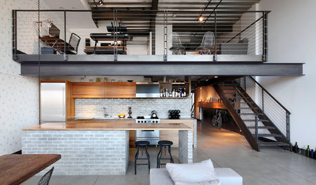 Regole Base per Organizzare uno Spazio Loft Open Space