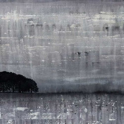 Stand of Trees - SOLD - Paintings
