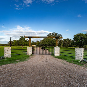 Front Gate