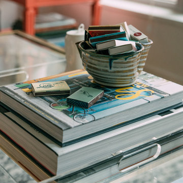 My Houzz: Multipurpose Furniture in a Cozy Downtown D.C. Rental