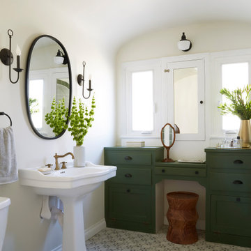 Spanish Bungalow - as seen on HGTV Build me Up