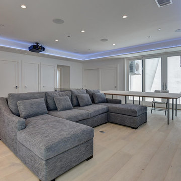 C Residence Los Altos Custom Home 1