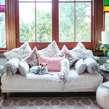 Victorian Carriage House