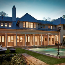 Outdoor Living Space