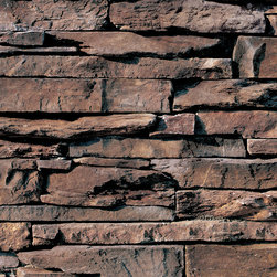 Coronado Ledgestone - Eastern Mountain Ledgestone - Home Decor