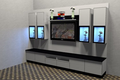 TV UNITS