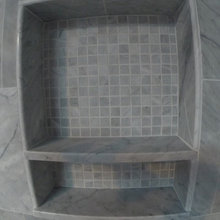 shower niche