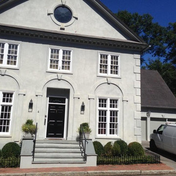 Exterior Work