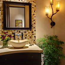 powder room