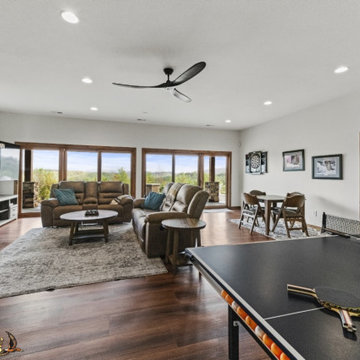 Entertainment-Ready Game Room Goals