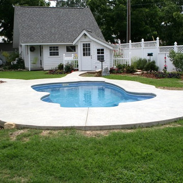 Viking Pools - Splash's Pools and Spas - Mountain Home, AR