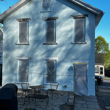 Exterior Painting & Property Improvement