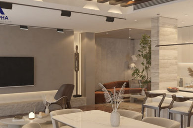 Modern Interior Design Trends in Egypt: