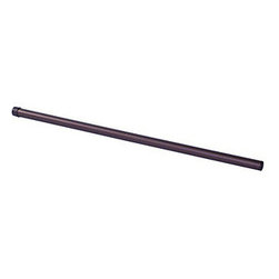 Christy Sports Bar Height Black Bottom Pole - Outdoor Umbrella Accessories