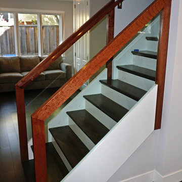 Redwood City Addition/Ground Floor Remodel