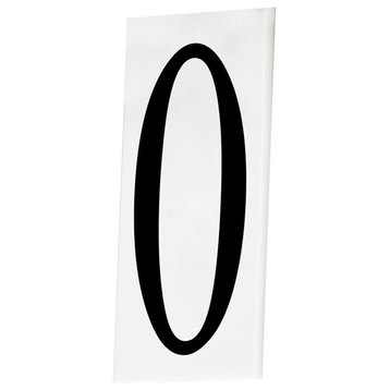 Maxim House Number, 0