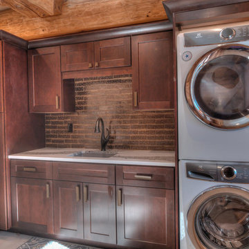Pioneer Off-the-Grid Solar Home