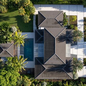Seminole Landing: Organic Modernism