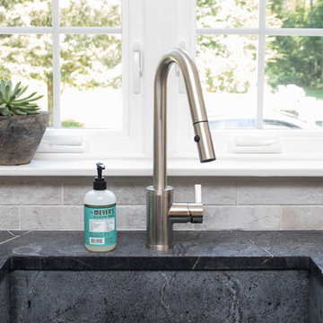 Soapstone Kitchen