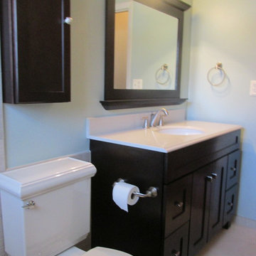 Small Bathroom remodel & tub replacement