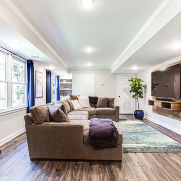 Roswell Basement w/ Recording Studio