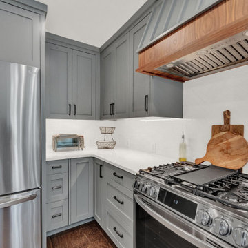 Park City | Modern High End Condo Remodel Canyon Ski Resort