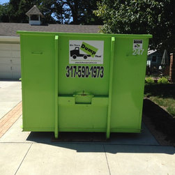 20-Yard Dumpster - Products