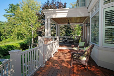 Golf Side Backyard
