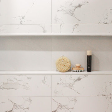 Project Sherwood - Bathroom Remodel