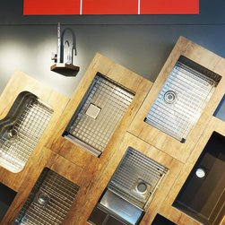 Kitchen - Kitchen Sinks