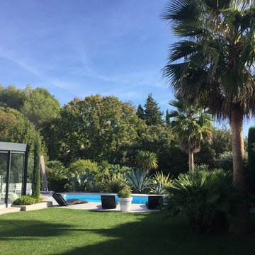 Villa provençale