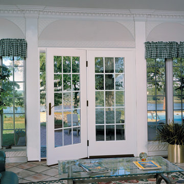Smoot Star Fiberglass Doors Collection