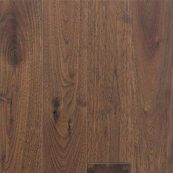 Quiet Terraces Walnut - Hardwood Flooring