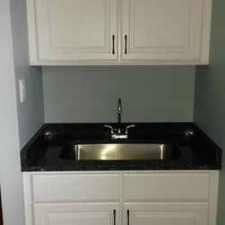 Bertch Marketplace Cabinetry - Storage Cabinets