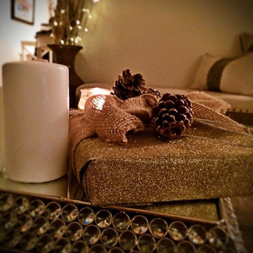 My Holiday Home decor