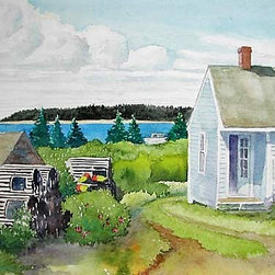 Artwork by Douglas Okun - Products