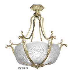 Victorian Chandeliers - Chandeliers