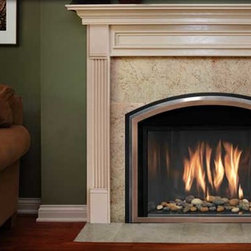 Fireplace inserts Gas Wood  Efficient Heating - Products
