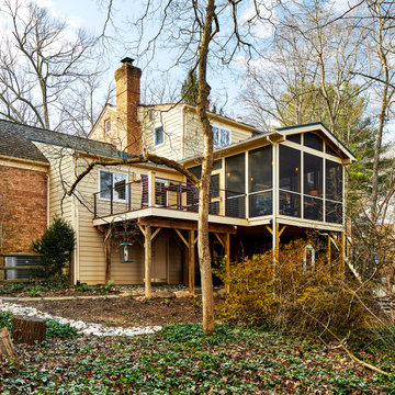 Screen Porch/Deck in Potomac, MD