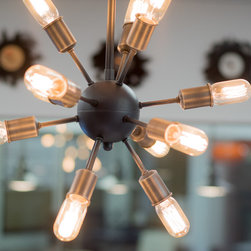 Project Super Center - Light Bulbs