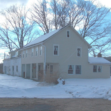 Historic Stone House Renovation