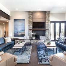 Fireplace Wall Ideas