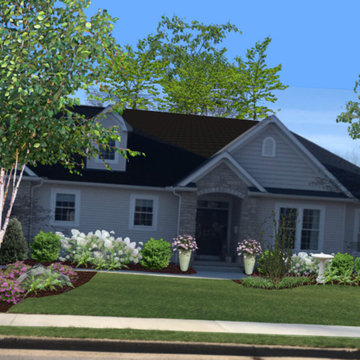 Creating Curb Appeal