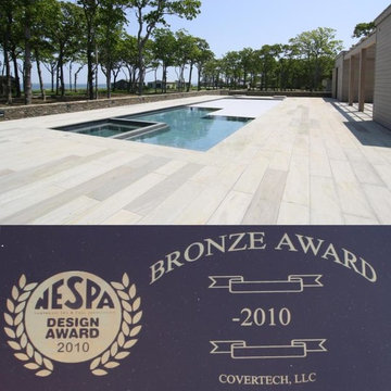 Automatic Pool Covers