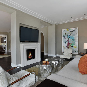 Ritz Carlton Residences Model
