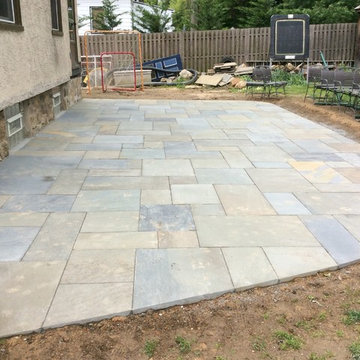 Flagstone Patios