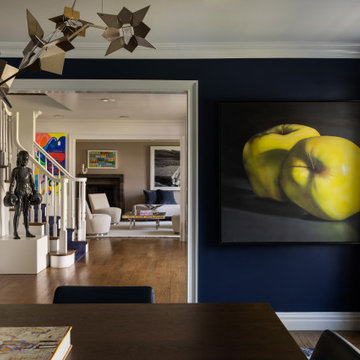 Curated Colonial