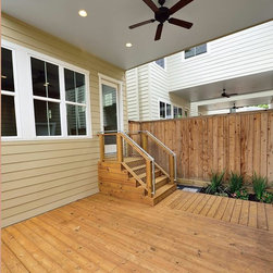 Railing in the Heights - Products