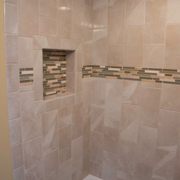 Small Bathroom Remodel